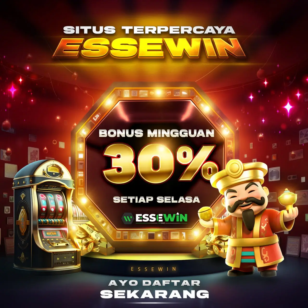 link alternatif essewin